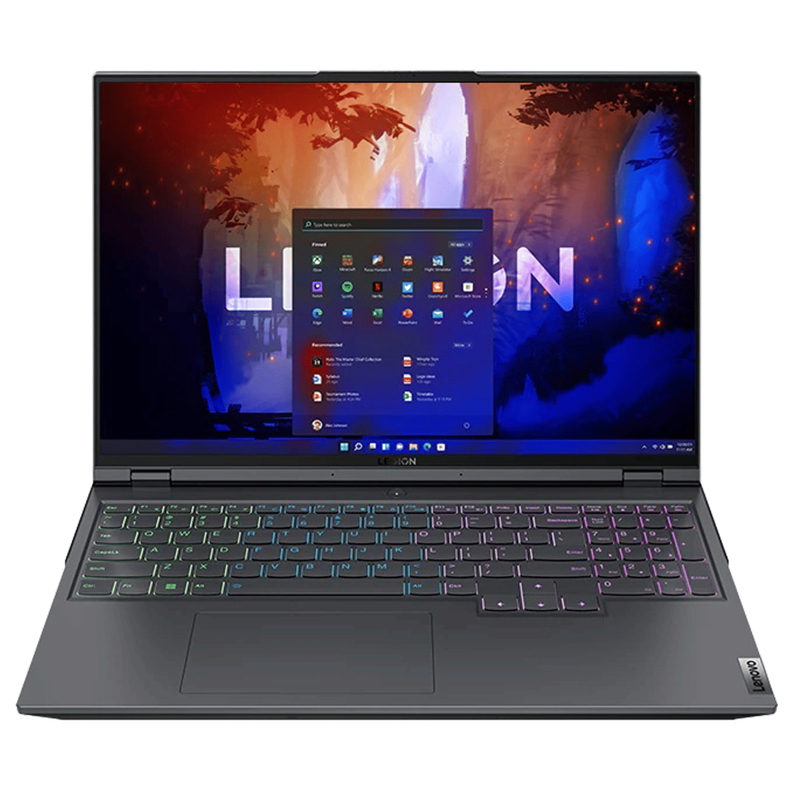 Buy Lenovo Legion 5 Pro AMD Ryzen 7 (16 inch, 16GB, 1TB, MS Office 2021